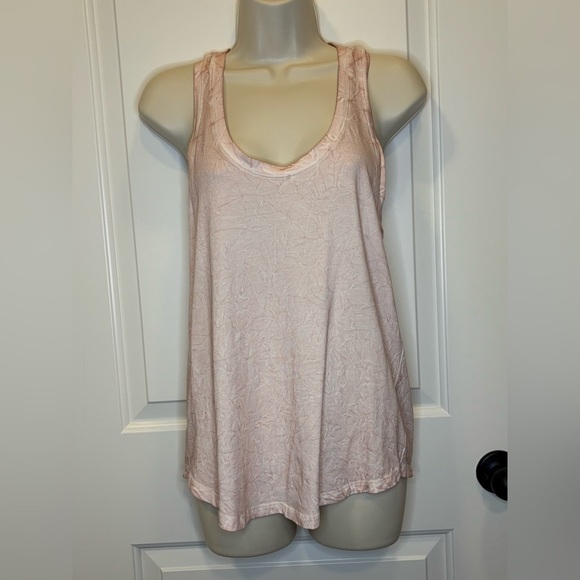 (91)Lululemon Love Tank Top- Summit Wash Smoky Topaz - Picture 5 of 7
